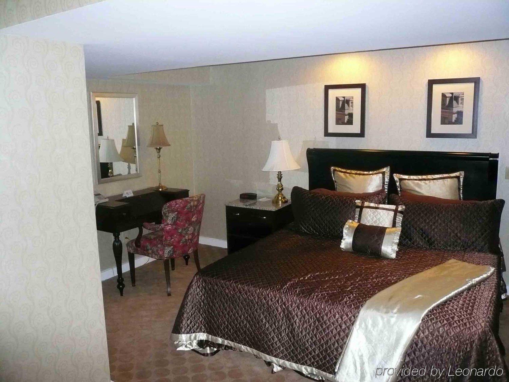 Dupont Circle Embassy Inn By Found Washington Zimmer foto