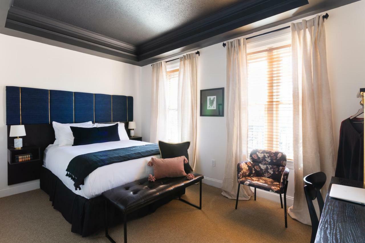 Dupont Circle Embassy Inn By Found Washington Exterior foto