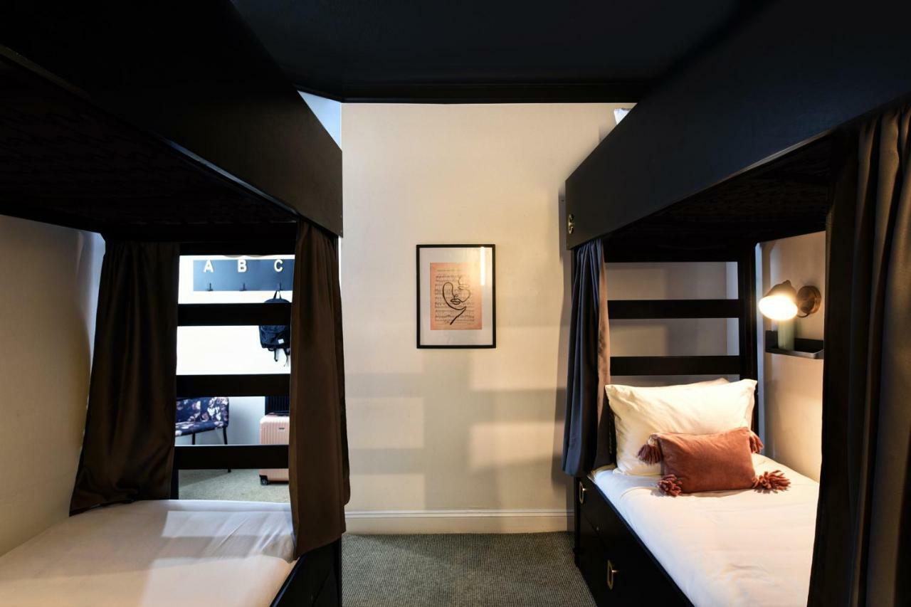 Dupont Circle Embassy Inn By Found Washington Exterior foto