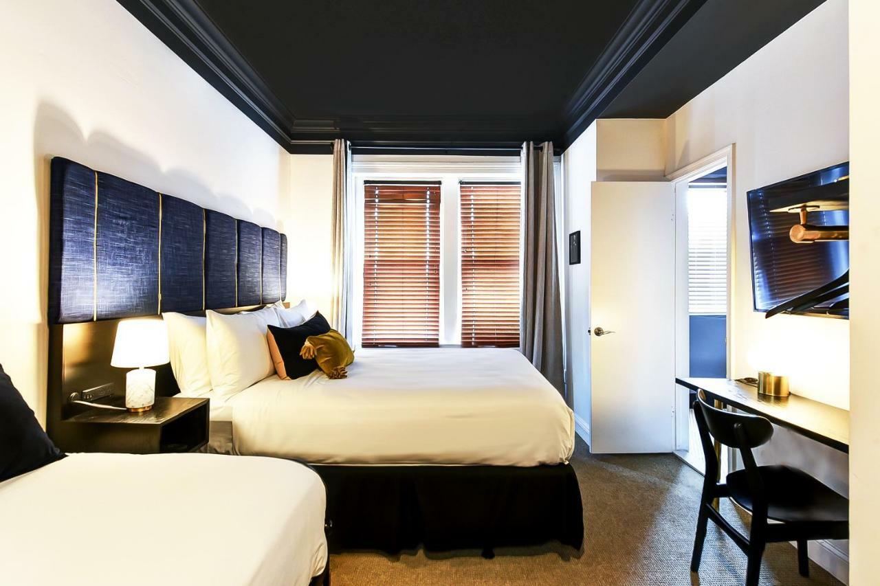 Dupont Circle Embassy Inn By Found Washington Exterior foto