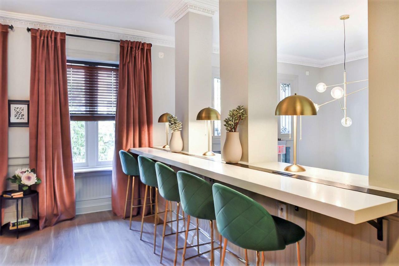Dupont Circle Embassy Inn By Found Washington Exterior foto