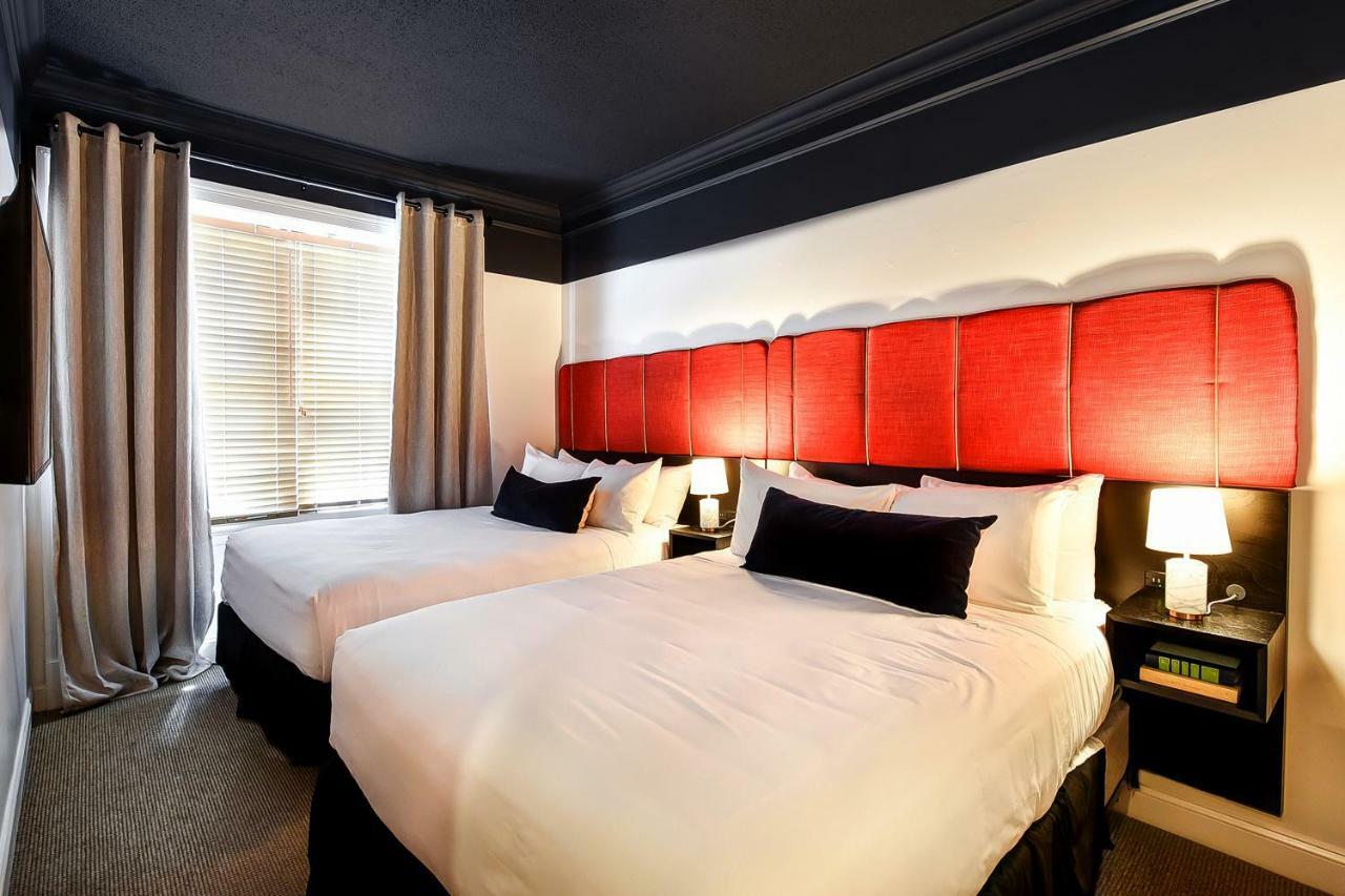 Dupont Circle Embassy Inn By Found Washington Exterior foto