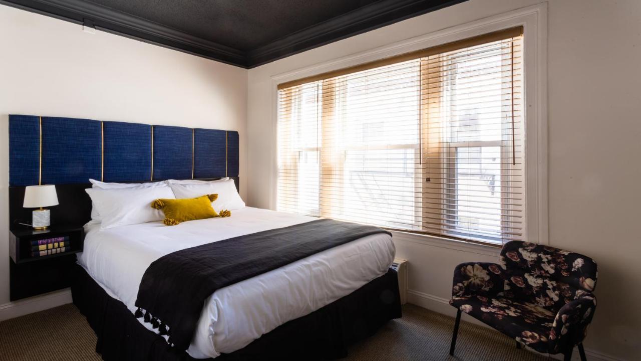Dupont Circle Embassy Inn By Found Washington Exterior foto